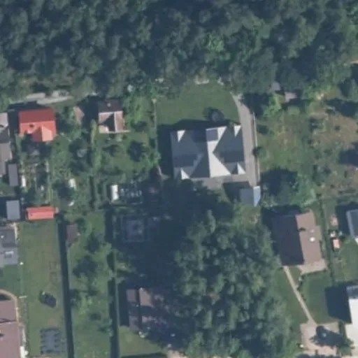 Vaizdas iš viršaus: Vanaginės Sodų 5-oji g. 23, Vilnius