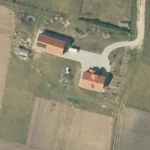 Vaizdas iš viršaus: Rūko g. 1, Macikai