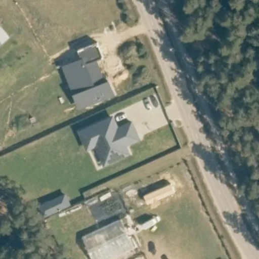 Vaizdas iš viršaus: Šilo g. 27, Šilalė