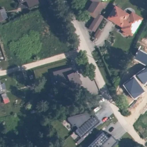 Vaizdas iš viršaus: Kalno g. 16, Vilnius