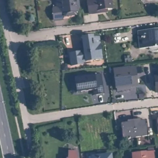 Vaizdas iš viršaus: Kalvarijų g. 275, Vilnius