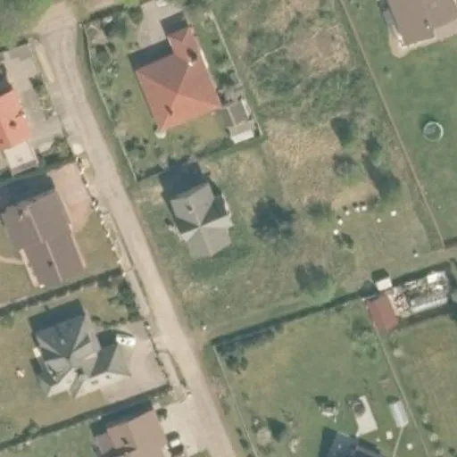Vaizdas iš viršaus: Kęstučio g. 2A, Lėbartai