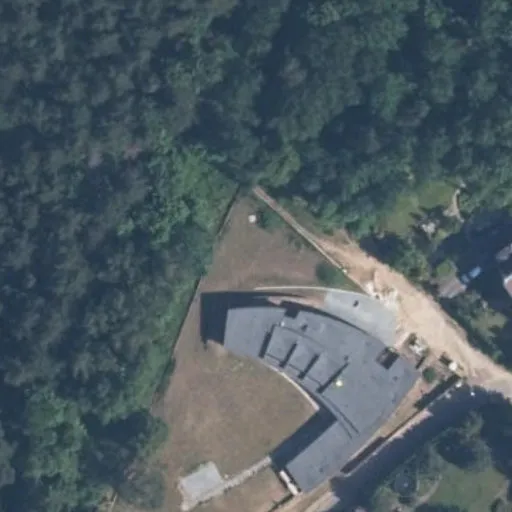Vaizdas iš viršaus: Žirgo g. 48, Vilnius