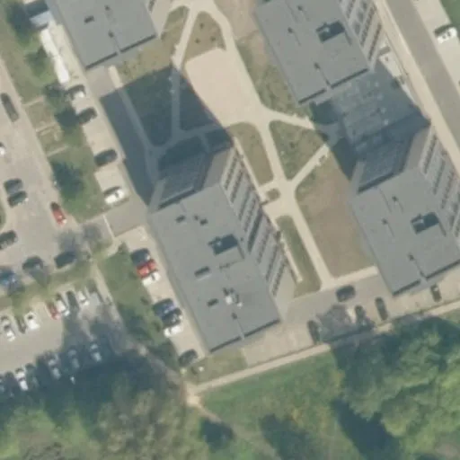 Vaizdas iš viršaus: Baltijos pr. 111A, Klaipėda