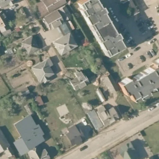 Vaizdas iš viršaus: K. Donelaičio g. 60B, Tauragė