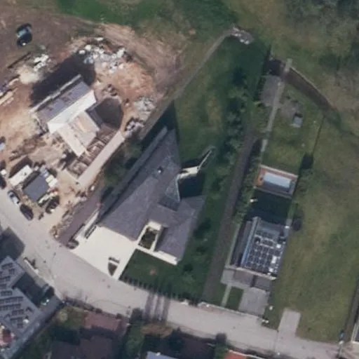 Vaizdas iš viršaus: Vasarvidžio g. 14, Kaunas