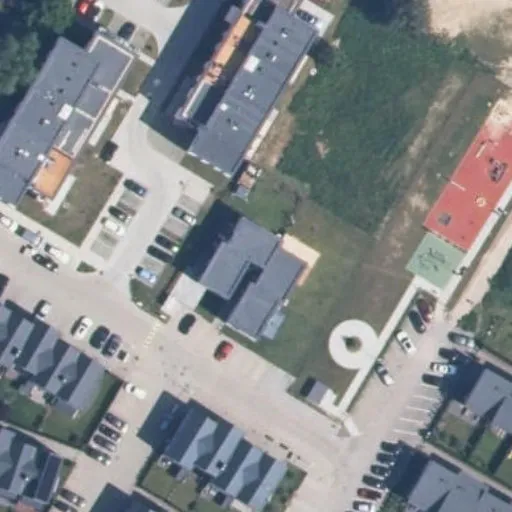 Vaizdas iš viršaus: Valonų g. 22B, Vilnius