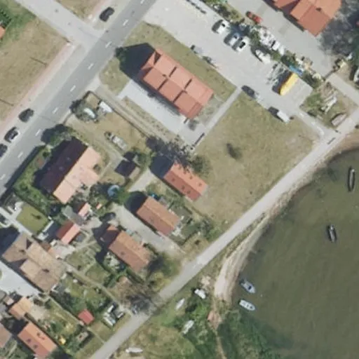 Vaizdas iš viršaus: Purvynės g. 8A, Neringa
