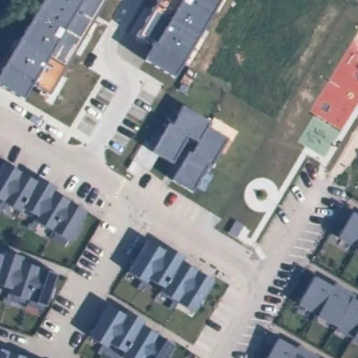 Vaizdas iš viršaus: Valonų g. 22, Vilnius
