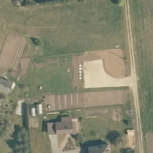 Vaizdas iš viršaus: Santarvės g. 2, Agluonėnai