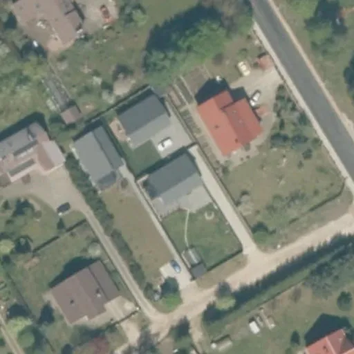 Vaizdas iš viršaus: Nektaro g. 1, Ginduliai
