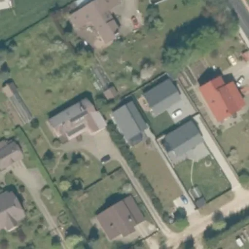 Vaizdas iš viršaus: Nektaro g. 1B, Ginduliai