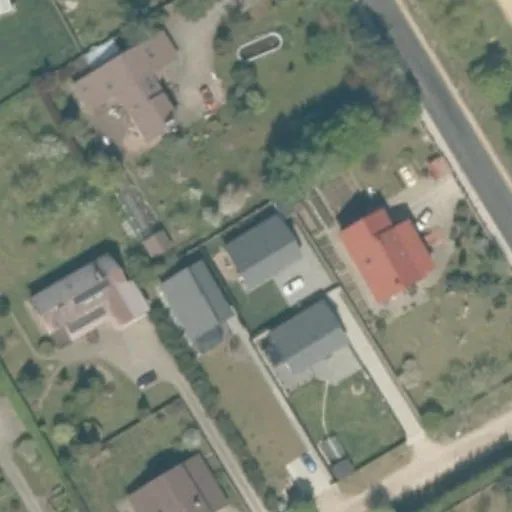 Vaizdas iš viršaus: Nektaro g. 1A, Ginduliai