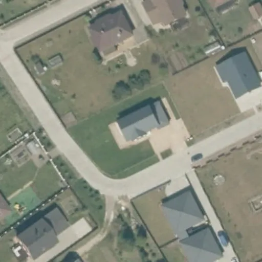 Vaizdas iš viršaus: Vyturių g. 2, Ginduliai