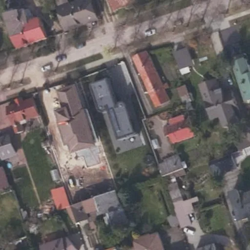 Vaizdas iš viršaus: Šviesos g. 10, Kaunas