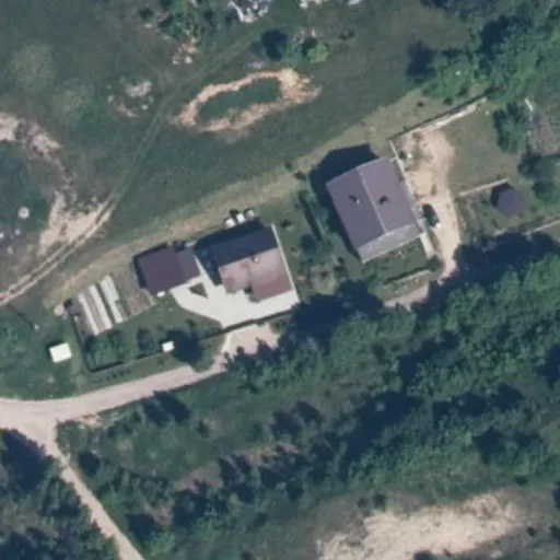 Vaizdas iš viršaus: Mykolės Krinickaitės g. 9, Vilnius