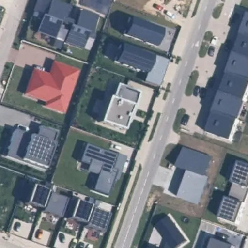 Vaizdas iš viršaus: Lukšinės g. 44, Vilnius