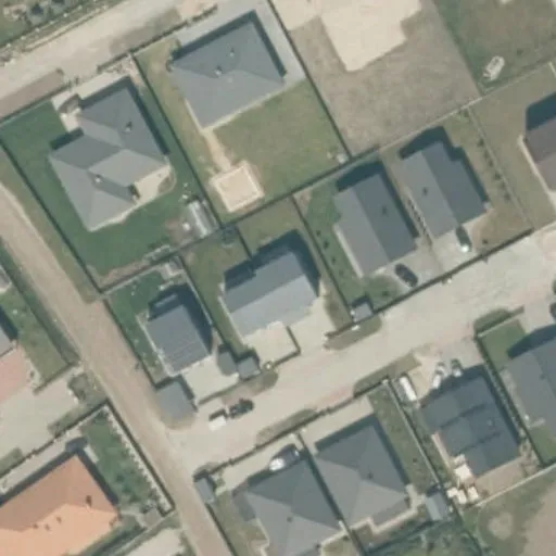 Vaizdas iš viršaus: Toplaukio g. 2A, Ginduliai