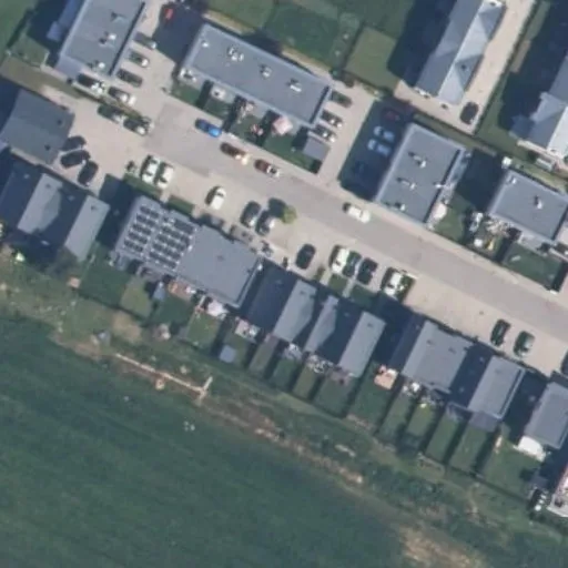 Vaizdas iš viršaus: Kašubų g. 18D, Vilnius