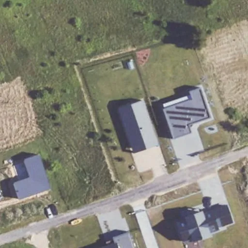 Vaizdas iš viršaus: Pušų g. 32, Vyčiai