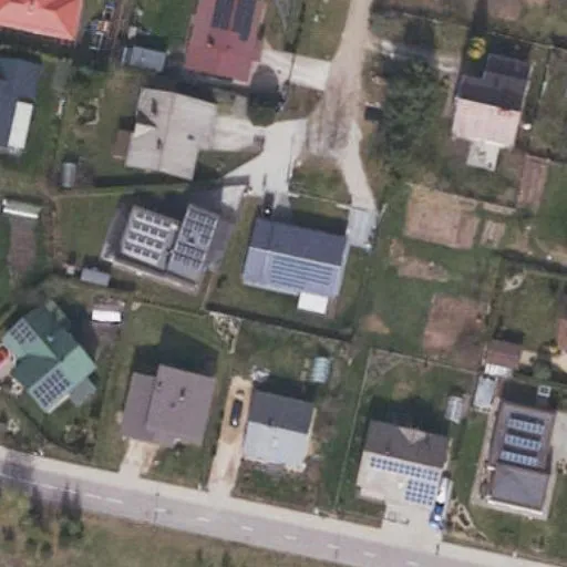 Vaizdas iš viršaus: Žirgo g. 14, Kaunas