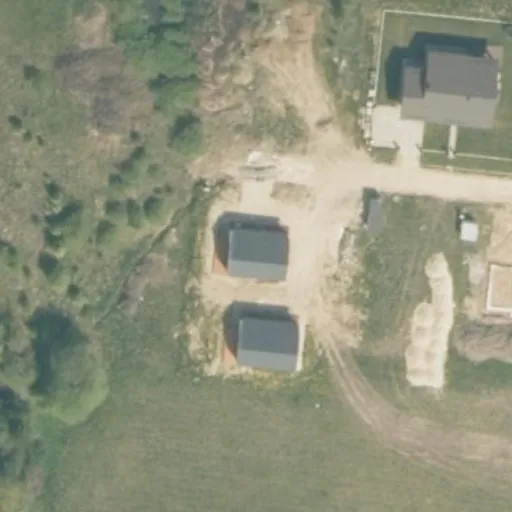 Vaizdas iš viršaus: Notangų g. 16, Švepeliai