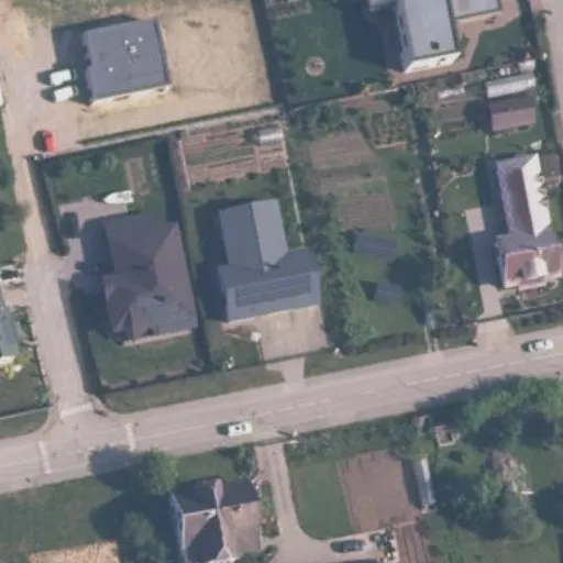 Vaizdas iš viršaus: K. Donelaičio g. 89, Jurbarkas