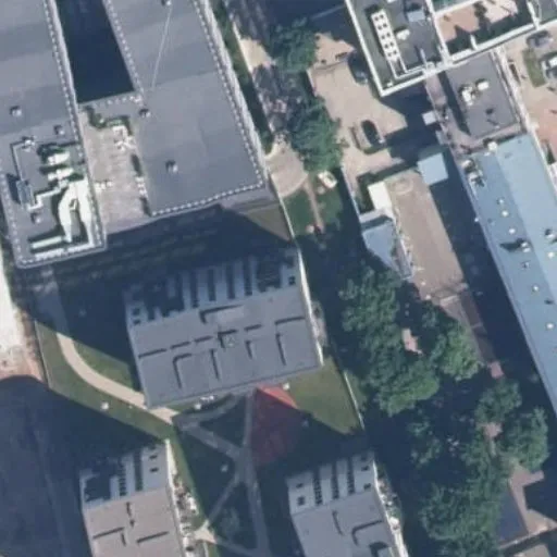 Vaizdas iš viršaus: Šeimyniškių g. 19A, Vilnius