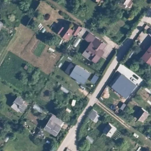 Vaizdas iš viršaus: Bubų g. 27, Mikališkės
