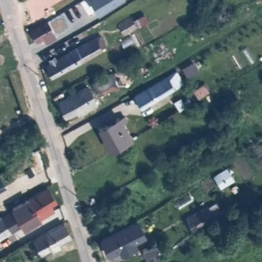 Vaizdas iš viršaus: Kazbėjų g. 5, Vilnius