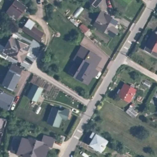 Vaizdas iš viršaus: Kolektyvo g. 7, Vilnius