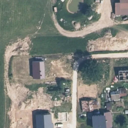 Vaizdas iš viršaus: Versmių g. 93, Vilnius