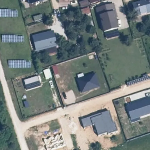 Vaizdas iš viršaus: Šeimos g. 4, Užukampis