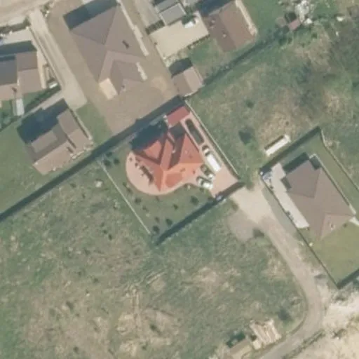 Vaizdas iš viršaus: Lubinų g. 22, Klaipėda