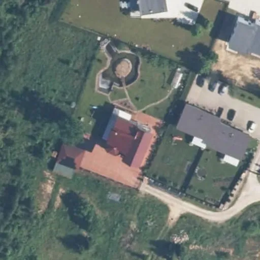 Vaizdas iš viršaus: Liepų g. 58, Bukiškis
