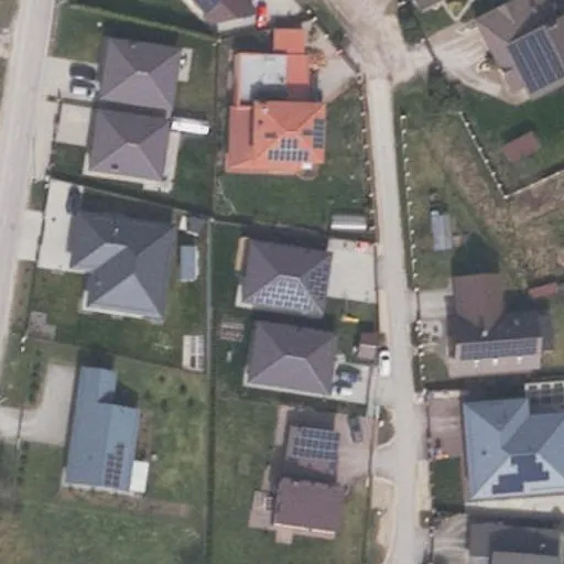 Vaizdas iš viršaus: Liucijanavos g. 30B, Kaunas