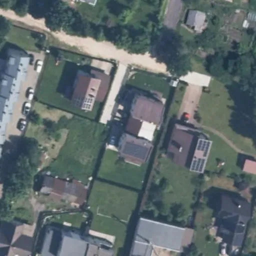 Vaizdas iš viršaus: Liepiškių g. 21A, Vilnius