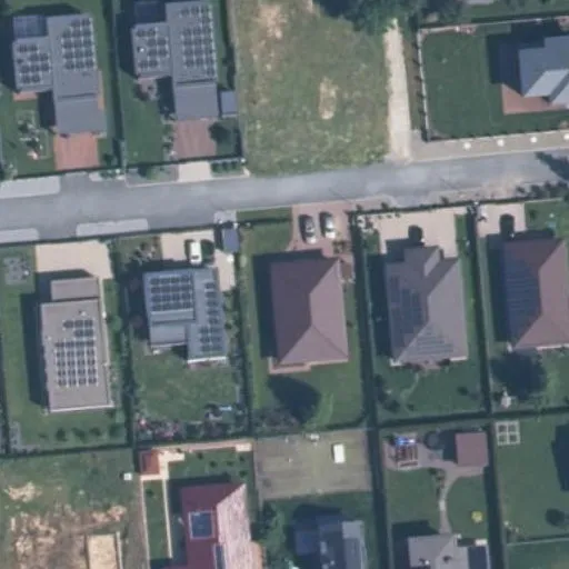 Vaizdas iš viršaus: Stasio Matijošaičio g. 13, Vilnius