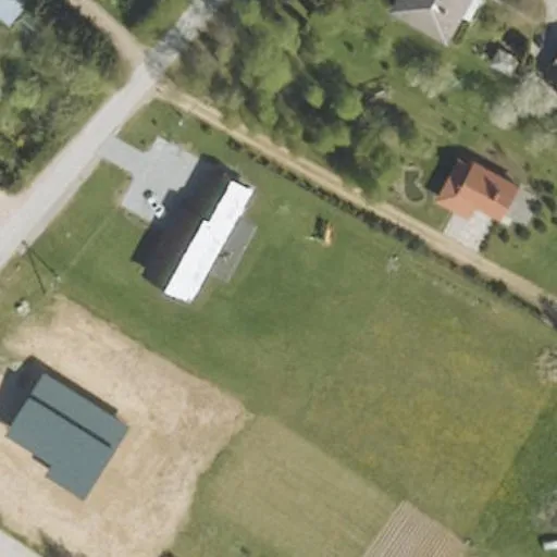 Vaizdas iš viršaus: Salanto g. 4A, Kūlupėnai
