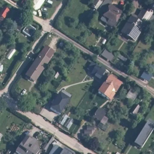 Vaizdas iš viršaus: Rudausių g. 27, Vilnius