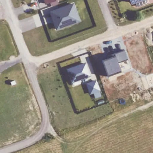 Vaizdas iš viršaus: Švylių g. 2, Panevėžys