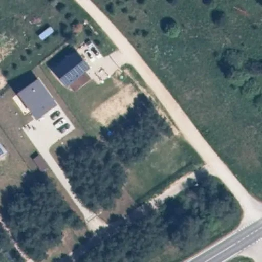 Vaizdas iš viršaus: Miško g. 2, Mikniškės