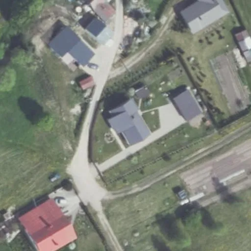 Vaizdas iš viršaus: Liepų g. 11, Jonava