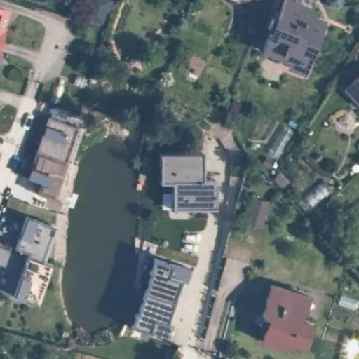 Vaizdas iš viršaus: Pamedės g. 11A, Buivydiškės