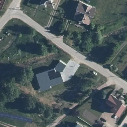 Vaizdas iš viršaus: J. Kanclerio g. 37, Kalvarija