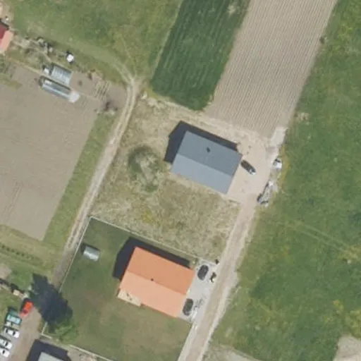 Vaizdas iš viršaus: Drebulių g. 40, Kretinga