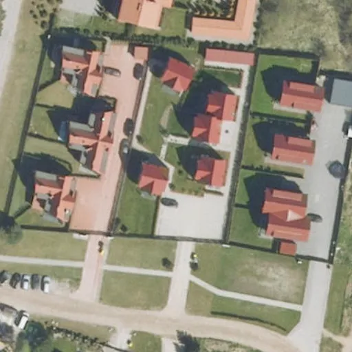 Vaizdas iš viršaus: Nendrės g. 3, Palanga