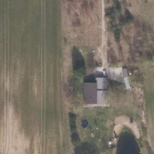 Vaizdas iš viršaus: Vaidvilės g. 18, Netoniai