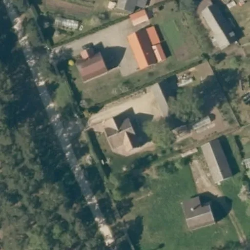 Vaizdas iš viršaus: Kirų g. 9, Šilutė