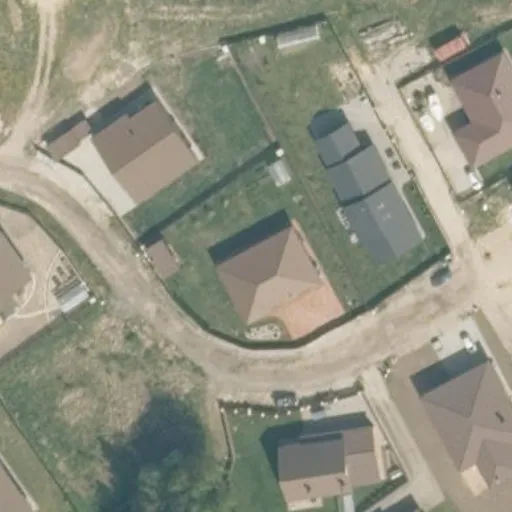 Vaizdas iš viršaus: Ramunių g. 10, Klaipėda